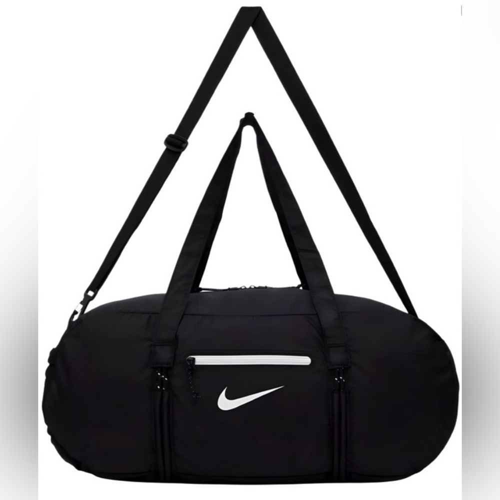 Nike Black Duffel Bag 21L